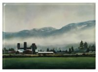 Sumas Prairie Ltd Edition 50 Image size 28x20